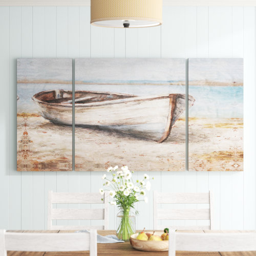 Upgrade Your 'Sand & Surf' (Style 1) Canvas To 24x48 Inches main image 1